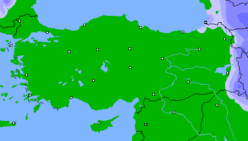 Yağış(24 sa) Türkiye