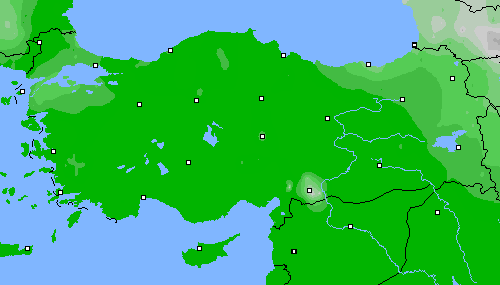 Bulutlar Türkiye