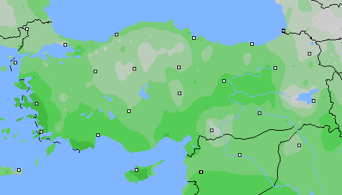 Bulutlar T&uuml;rkiye