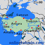 Rüzgar Türkiye